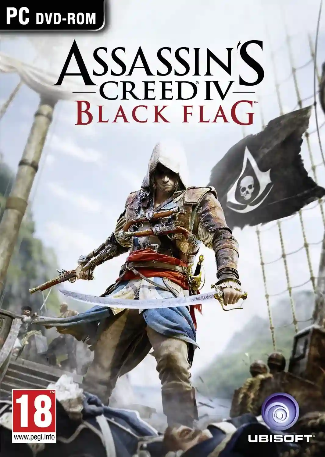 AssassinsCreed 4 Blackflag